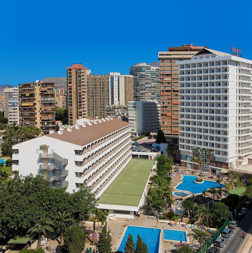 Poseidon Palace Benidorm Exterior photo